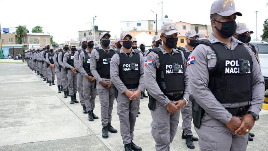 Lanzan plan de seguridad en Los Alcarrizos