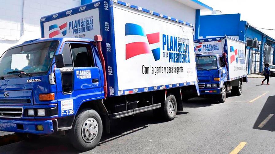 Plan Social de la Presidencia manejó más de RD$6,842 millones en el 2020