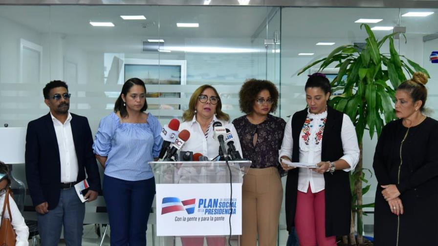 Plan Social responde a la oposición: “No suspendemos ayuda a los necesitados” Plan Social responde a la oposición: “No suspendemos ayuda a los necesitados”