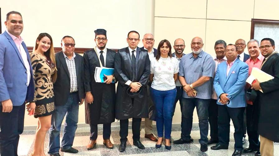 Tribunal rechaza con sentencia demanda de Fausto Polanco contra Acroarte