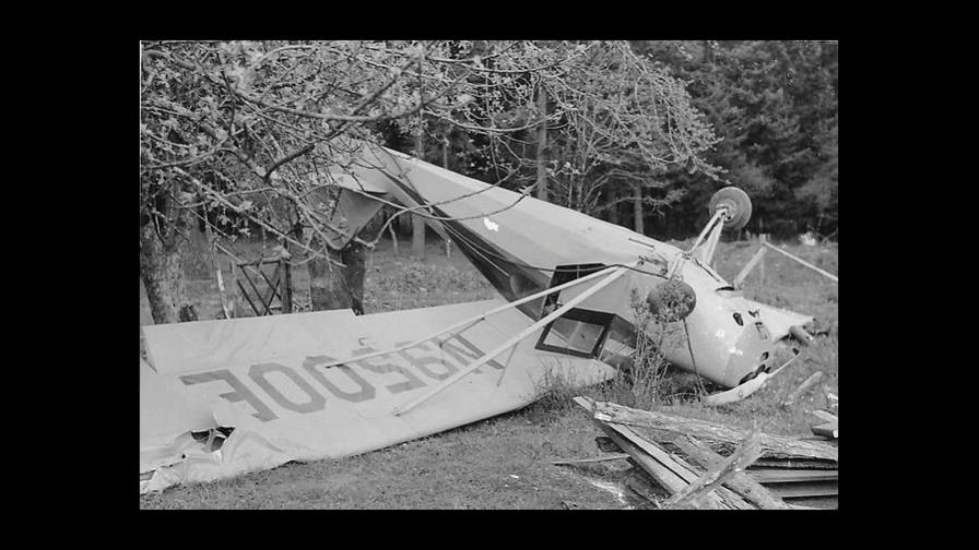 Se estrella avión y mueren 9 en Venezuela