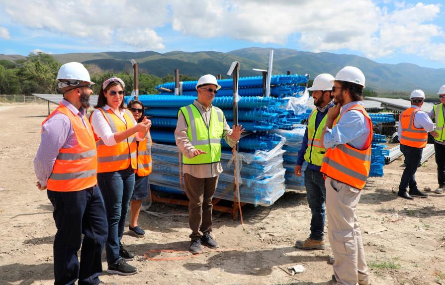 Avanza construcción parque Canoa Solar; invierten US$45 millones