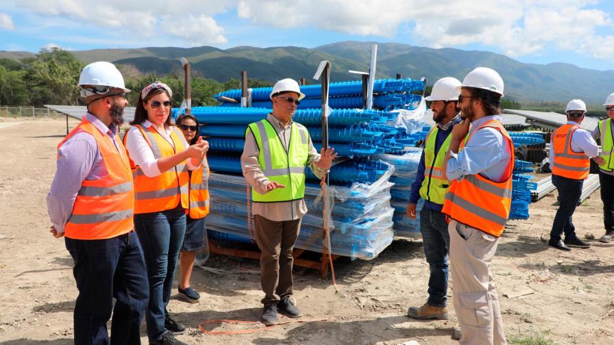 Avanza construcción parque Canoa Solar; invierten US$45 millones