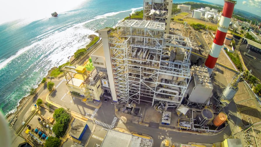 Feller Rate otorga calificación A+ a la Empresa Generadora de Electricidad Itabo