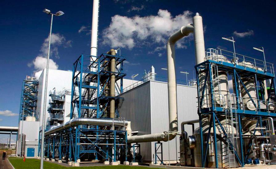 Gobierno abre licitación pública internacional para dos plantas de gas
