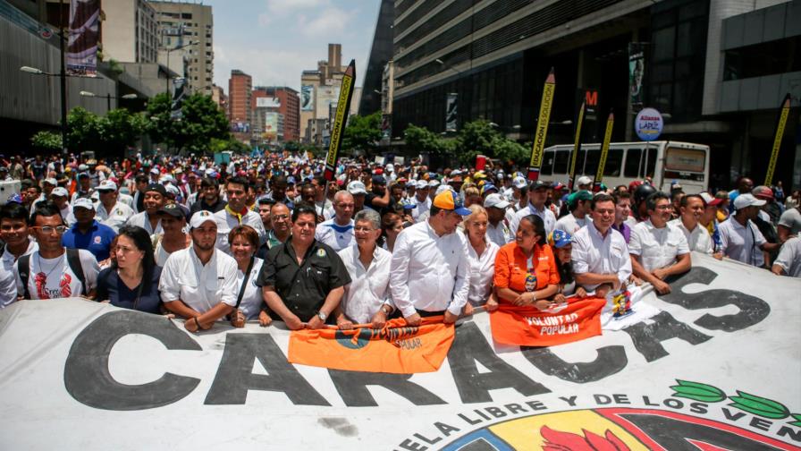 Del caracazo a la pugna Maduro-Guaidó, 30 años de inestabilidad en Venezuela