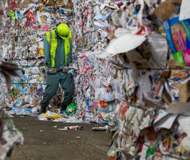 Economía circular depende del reciclaje de plásticos