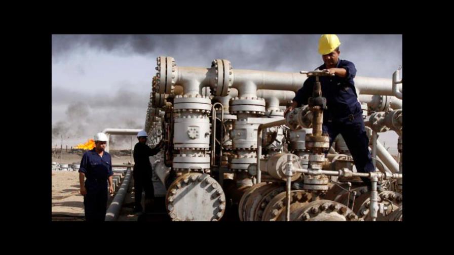 Precio del barril de petróleo de Texas se coloca a US$84.65 