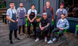 De cocinar sin residuos al veganismo, Glasgow cambia el menú para la COP26