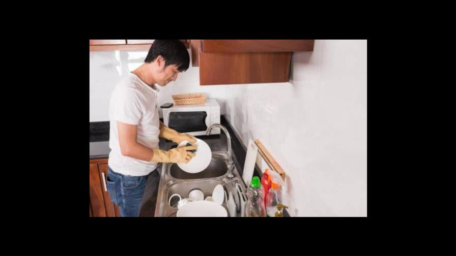 Por qué no debes dejar los platos sin lavar