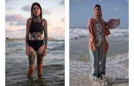 La humanidad compartida de las playas de Tel Aviv y Gaza