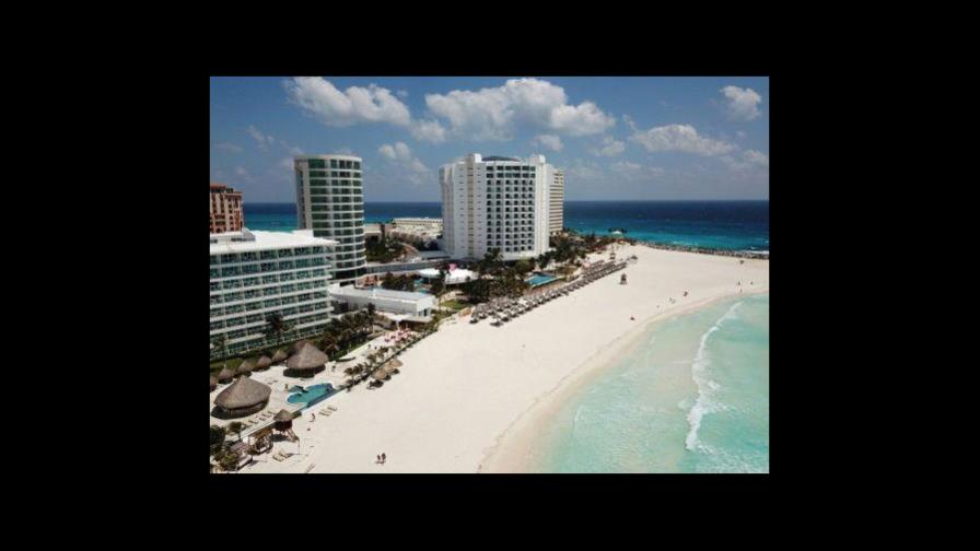 El tímido y cauteloso regreso del turismo a Cancún