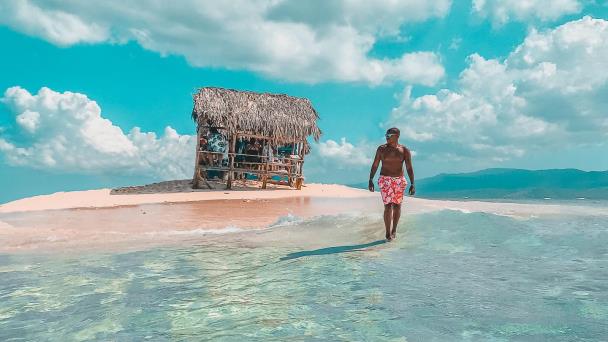 5 playas de República Dominicana que debes visitar al terminar la cuarentena