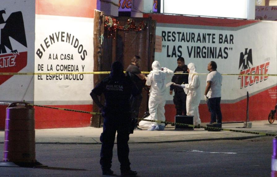 Sube a siete cifra de muertos en tiroteo en balneario mexicano Playa del Carmen