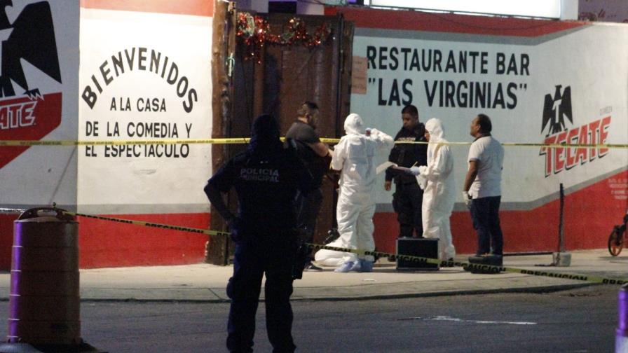 Sube a siete cifra de muertos en tiroteo en balneario mexicano Playa del Carmen