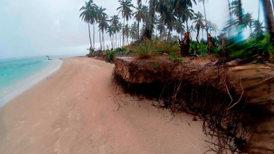 Gobierno deja fuera del presupuesto un plan para regenerar las playas