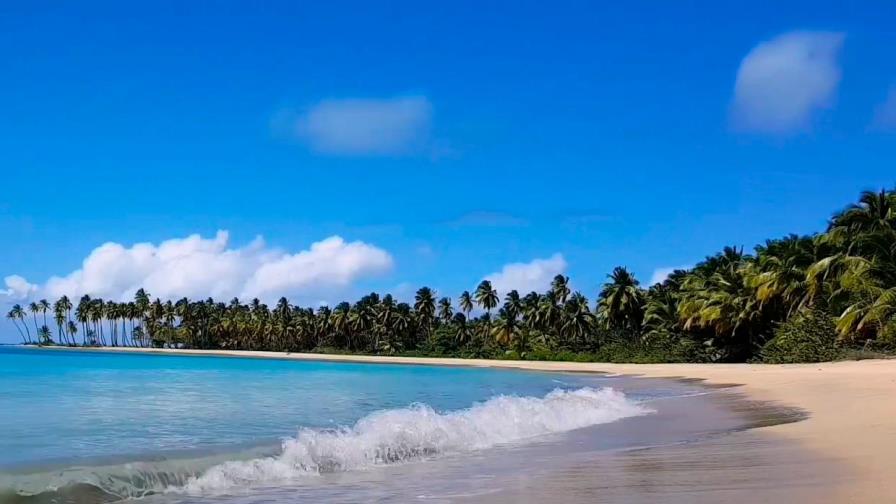 Playa Esmeralda, un paraíso costero escondido en el municipio de Miches Playa Esmeralda, un paraíso costero escondido en el municipio de Miches