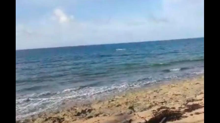 Naufraga embarcación con 17 dominicanos que iban para Puerto Rico Naufraga embarcación con 17 dominicanos que iban para Puerto Rico