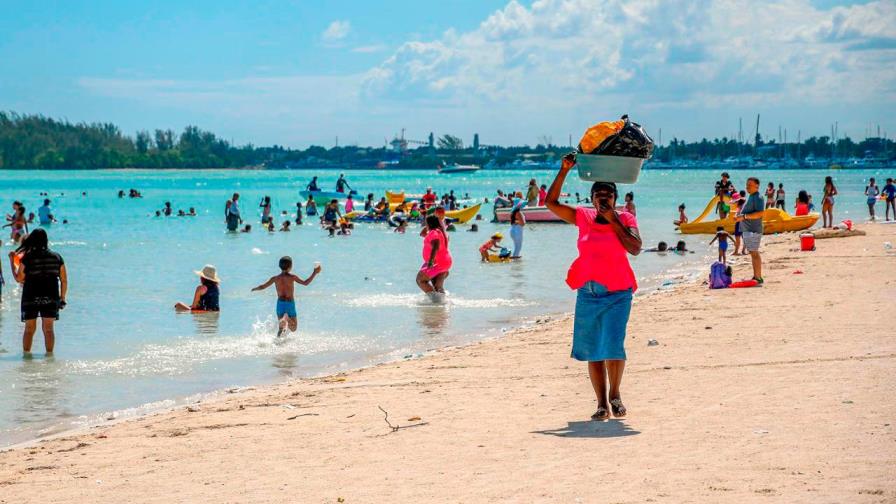 Los 407 balnearios permitidos por la Defensa Civil en Semana Santa en todo el país