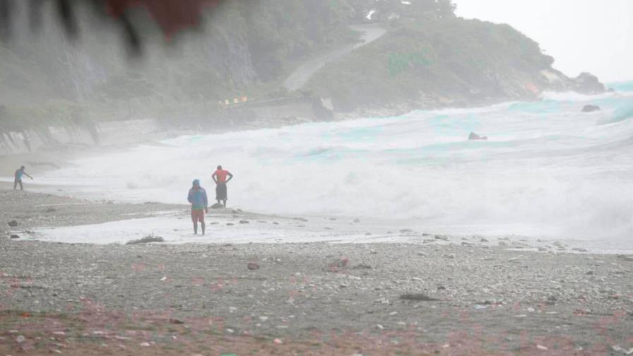 Se restablece el oleaje normal en costas del país Se restablece el oleaje normal en costas del país
