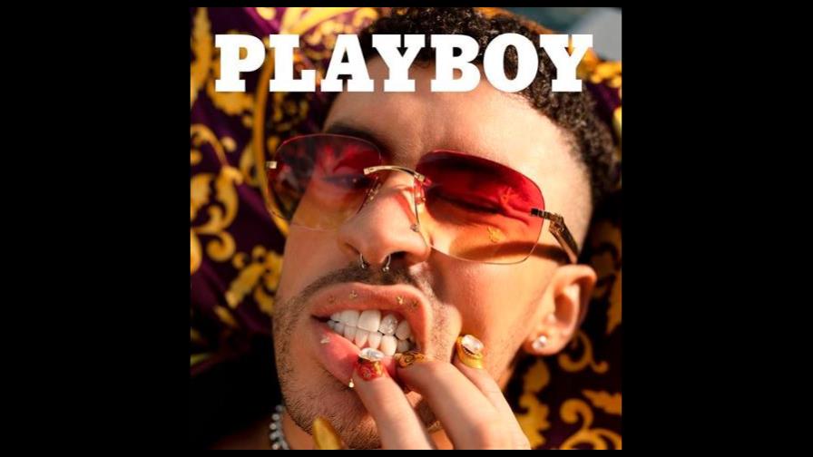 Playboy presenta portada de Bad Bunny Playboy presenta portada de Bad Bunny