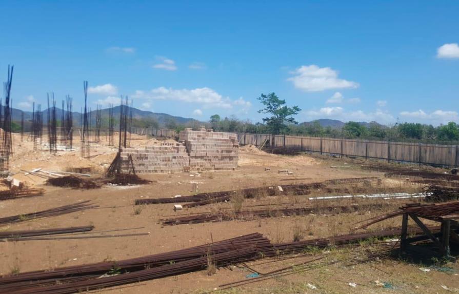 Construcción plaza de toros de El Seibo ha quedado en el limbo 