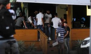 La Plaza Universitaria, un punto de violaci&oacute;n a reglas contra COVID-19 