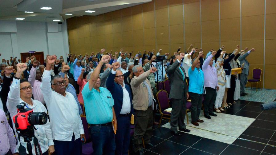 Conozca las modificaciones que el PLD hará este jueves a sus estatutos Conozca las modificaciones que el PLD hará este jueves a sus estatutos