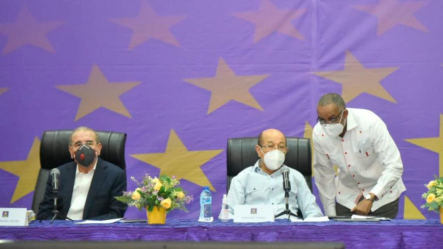 Comité Político del PLD trata montaje de IX Congreso en reunión de este domingo Comité Político del PLD trata montaje de IX Congreso en reunión de este domingo