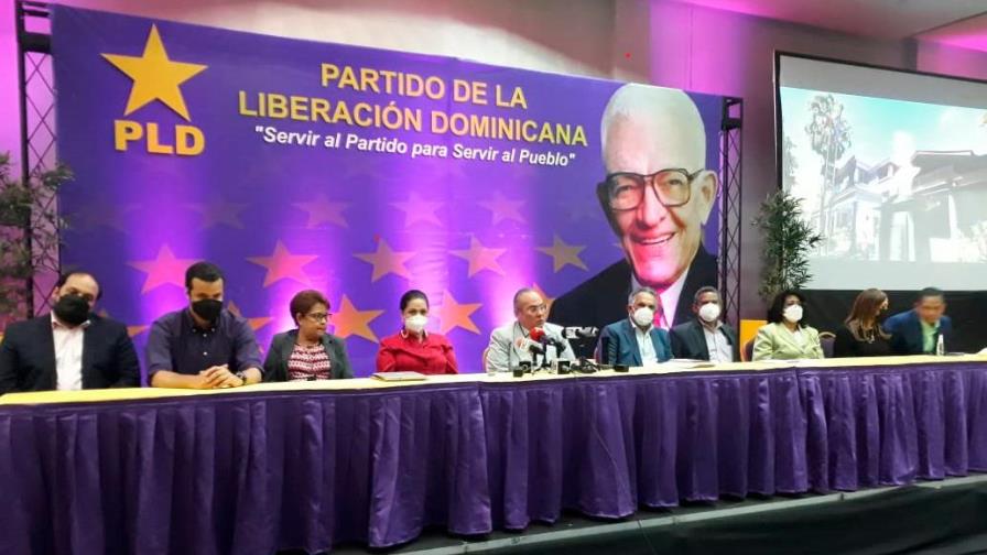El PLD comienza este miércoles entrevista para elegir a 39 titulares de secretarías 