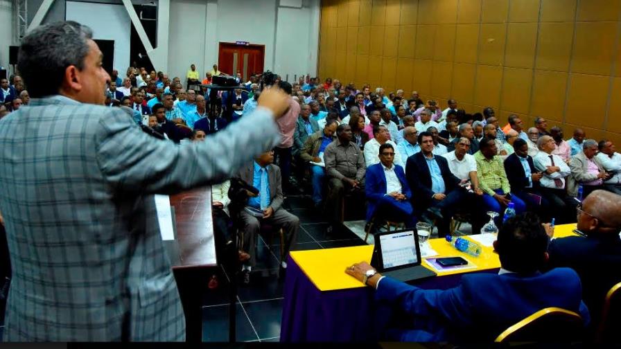 El PLD abrió hoy su padrón a nuevos miembros El PLD abrió hoy su padrón a nuevos miembros