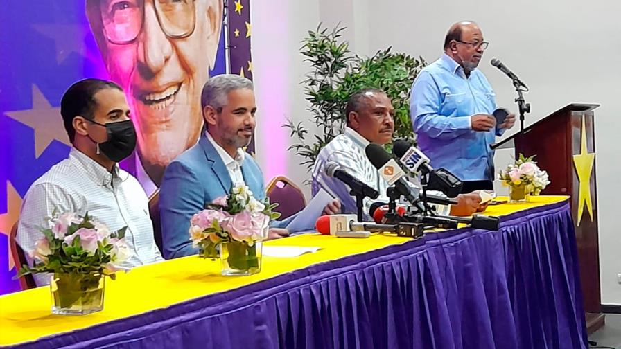 El PLD exige al Gobierno una postura firme y de defensa en caso del río Masacre El PLD exige al Gobierno una postura firme y de defensa en caso del río Masacre