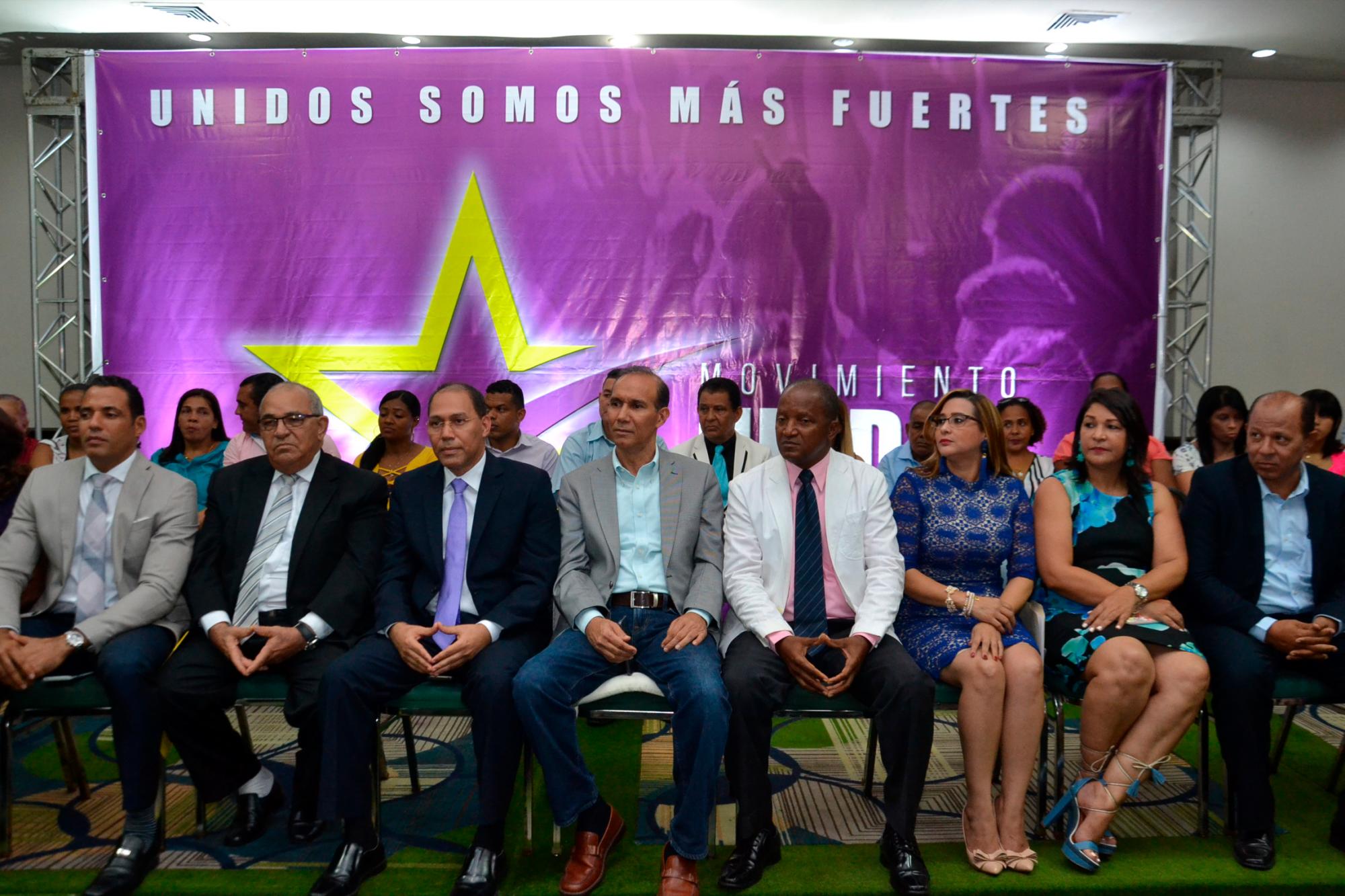 Los peledeístas dicen defenderán obra de gobierno del PLD.