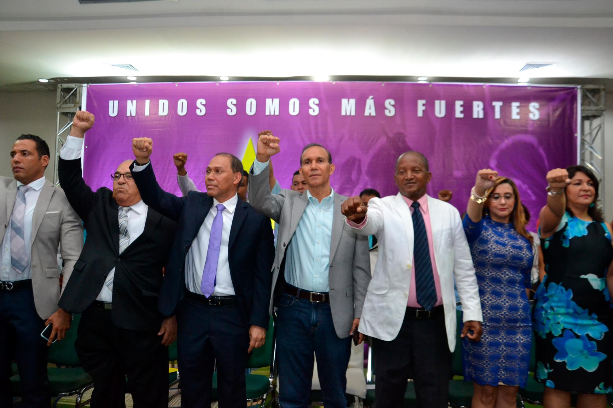 Peledeístas de Santiago están preocupados por la unidad del PLD.