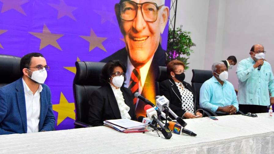 El PLD responderá a “insinuaciones” sobre el desempeño de su Gobierno