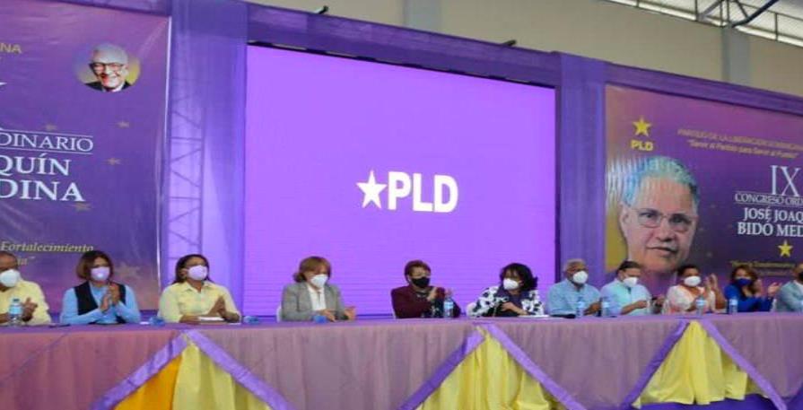 Comisión del Congreso del PLD organiza asamblea en la provincia de Santiago