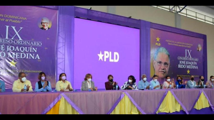 Comisión del Congreso del PLD organiza asamblea en la provincia de Santiago