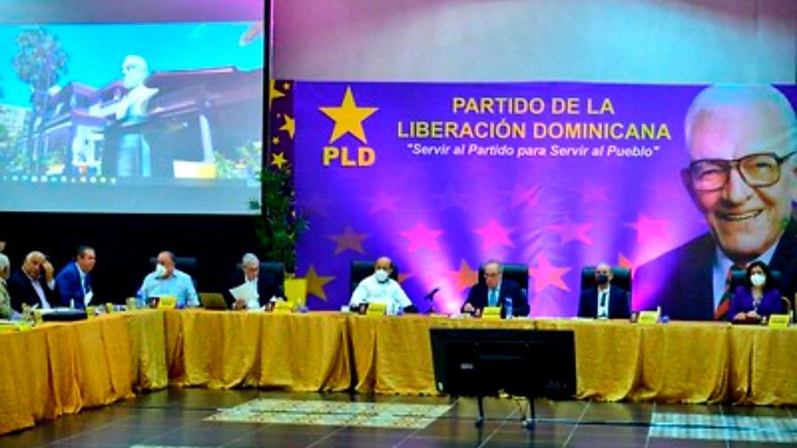 Comité Político del PLD se reunirá este domingo