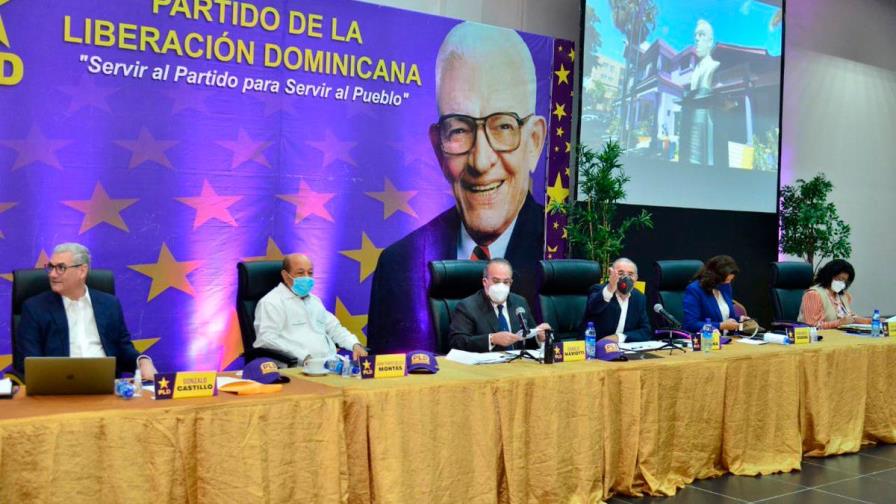 Comité Político del PLD hará balance este lunes a su nueva línea organizativa electoral 