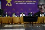 Miembros del PLD denuncian judicialización de la gestión de Danilo Medina Miembros del PLD denuncian judicialización de la gestión de Danilo Medina