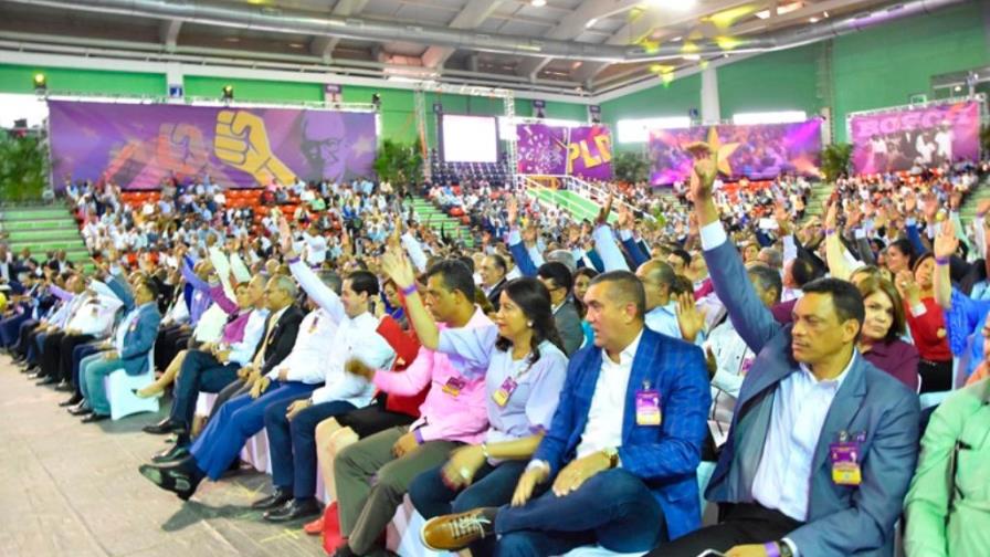 PLD otorga hasta el lunes 23 de para recibir lista de 21 mil delegados en mesas electorales
