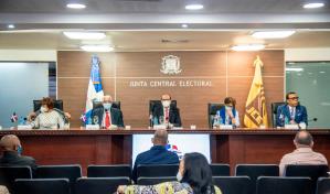 Partidos piden a JCE certificar cargos alcanzados en elecciones