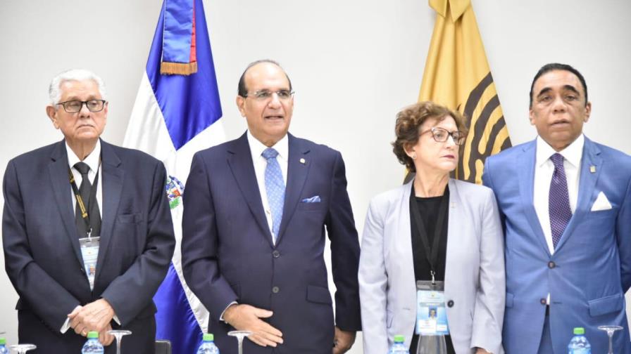 Pleno de la JCE se reúne con juntas electorales para seguir montaje elecciones 