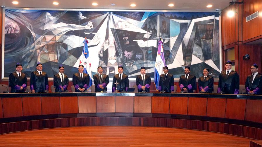 Presidente Suprema Corte: juezas ocupan 451 de las 770 plazas en Poder Judicial Presidente Suprema Corte: juezas ocupan 451 de las 770 plazas en Poder Judicial