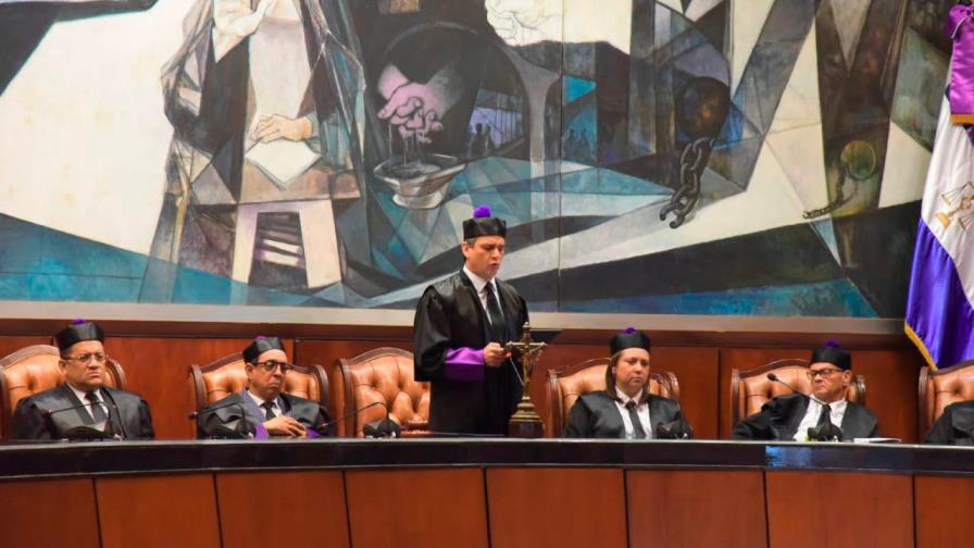 Por primera vez en su historia, Suprema Corte realiza juramentación virtual de 1,533 abogados y abogadas Por primera vez en su historia, Suprema Corte realiza juramentación virtual de 1,533 abogados y abogadas