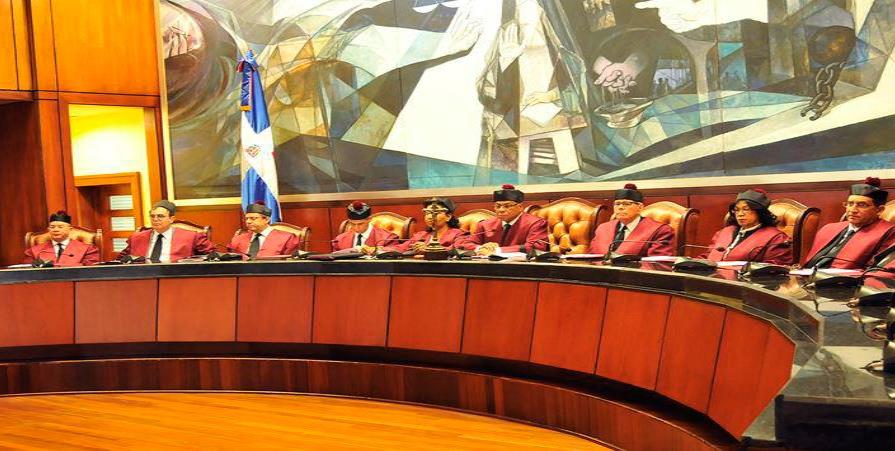 Tribunal Constitucional rendirá cuentas al país el miércoles en ocasión de su noveno aniversario