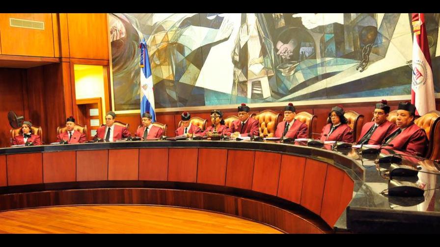 Tribunal Constitucional rendirá cuentas al país el miércoles en ocasión de su noveno aniversario