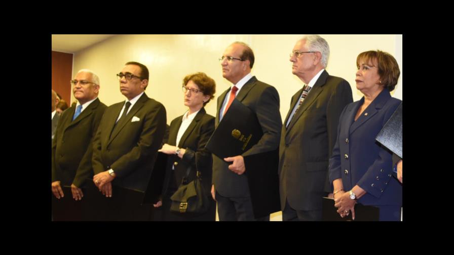 JCE somete a consulta de partidos proyecto de reglamento de candidaturas