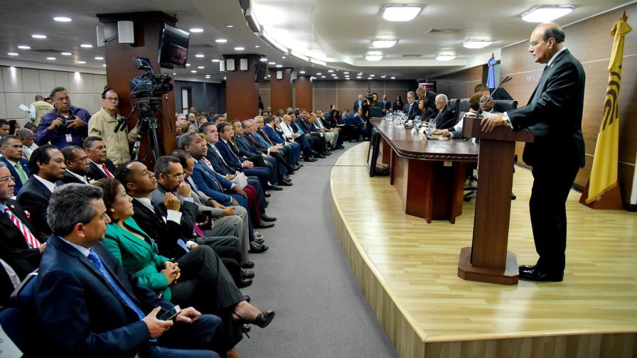 Junta Central oficializa hoy campaña electoral para los comicios municipales de febrero