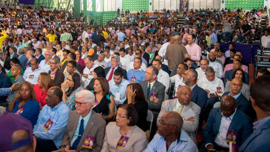 El PLD inicia hoy una nueva etapa bajo el liderazgo de Danilo Medina